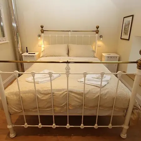 Tatil Evi Rusby Barn, Ousby