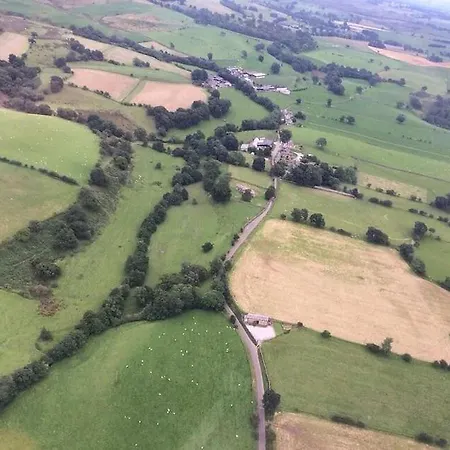 Rusby Barn, Tatil Evi *